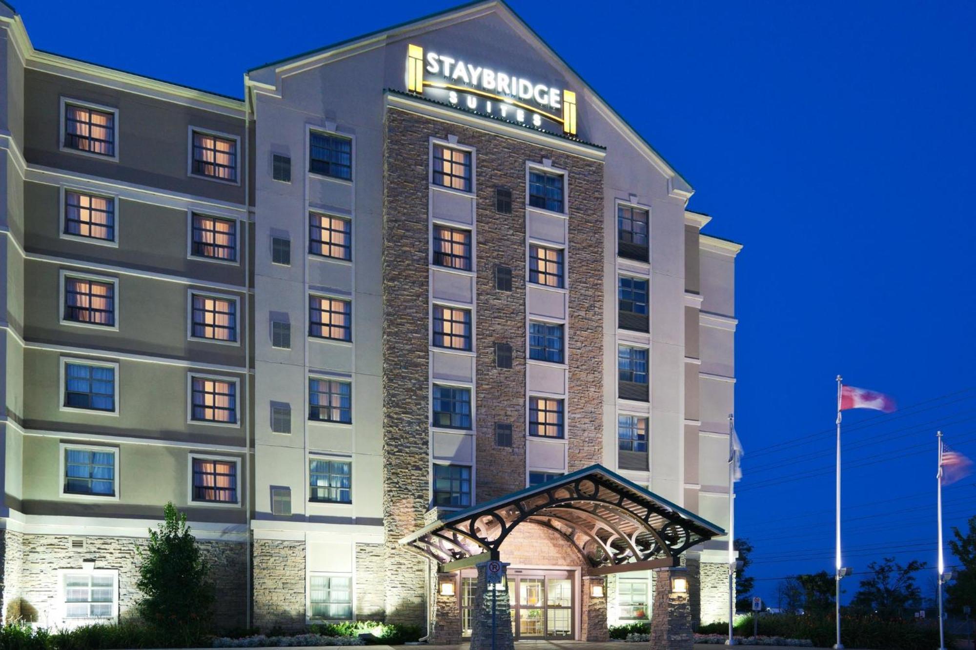 Staybridge Suites Oakville Burlington By Ihg Ngoại thất bức ảnh