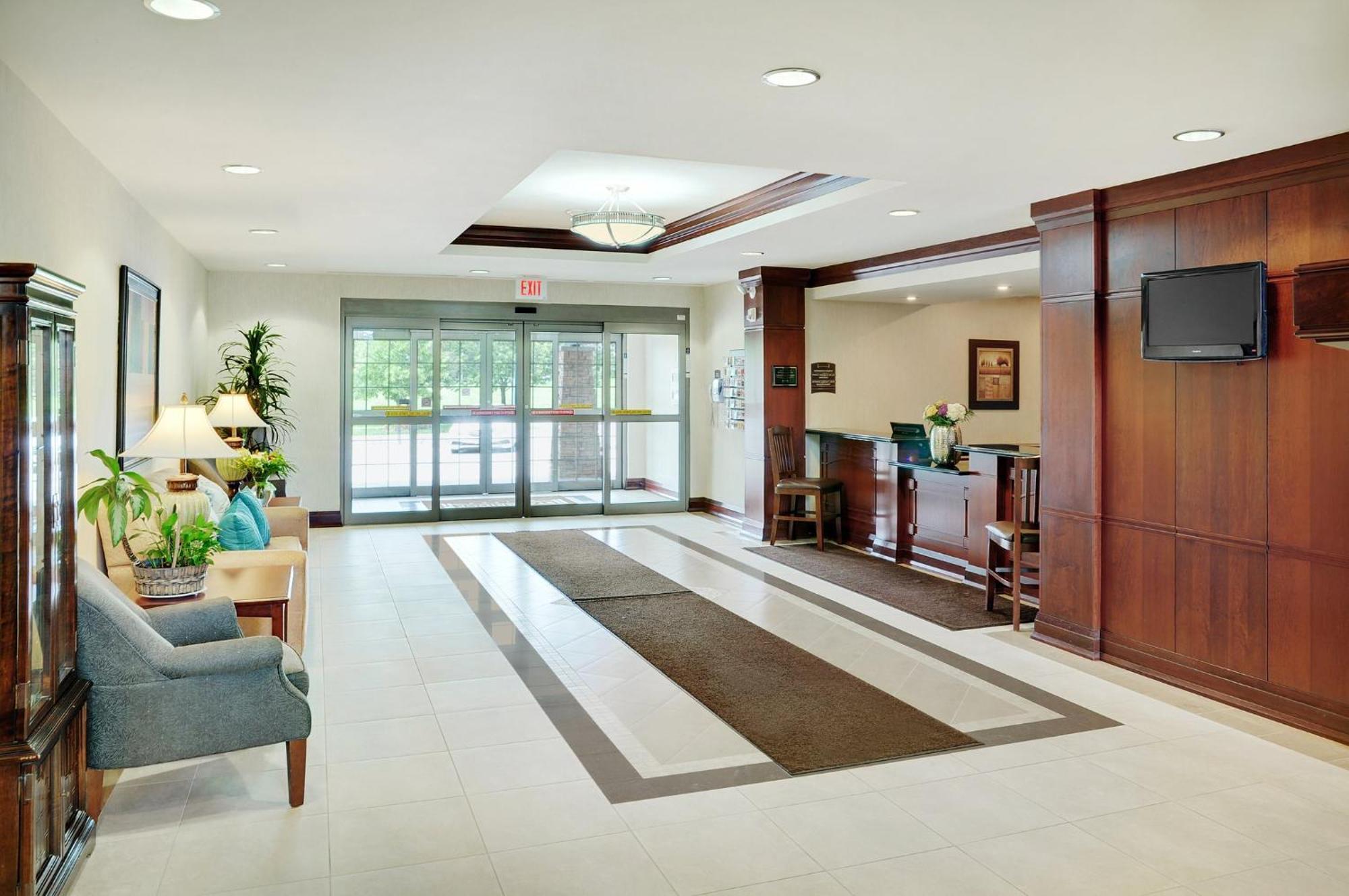 Staybridge Suites Oakville Burlington By Ihg Ngoại thất bức ảnh