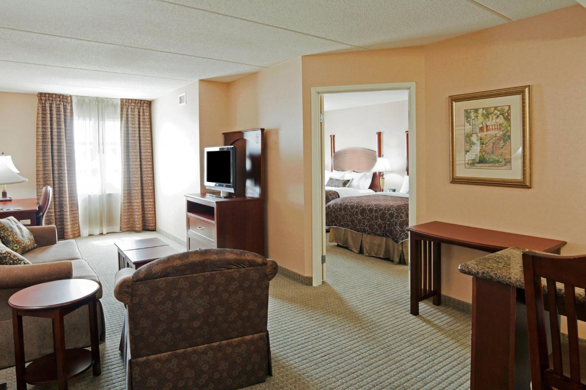 Staybridge Suites Oakville Burlington By Ihg Ngoại thất bức ảnh