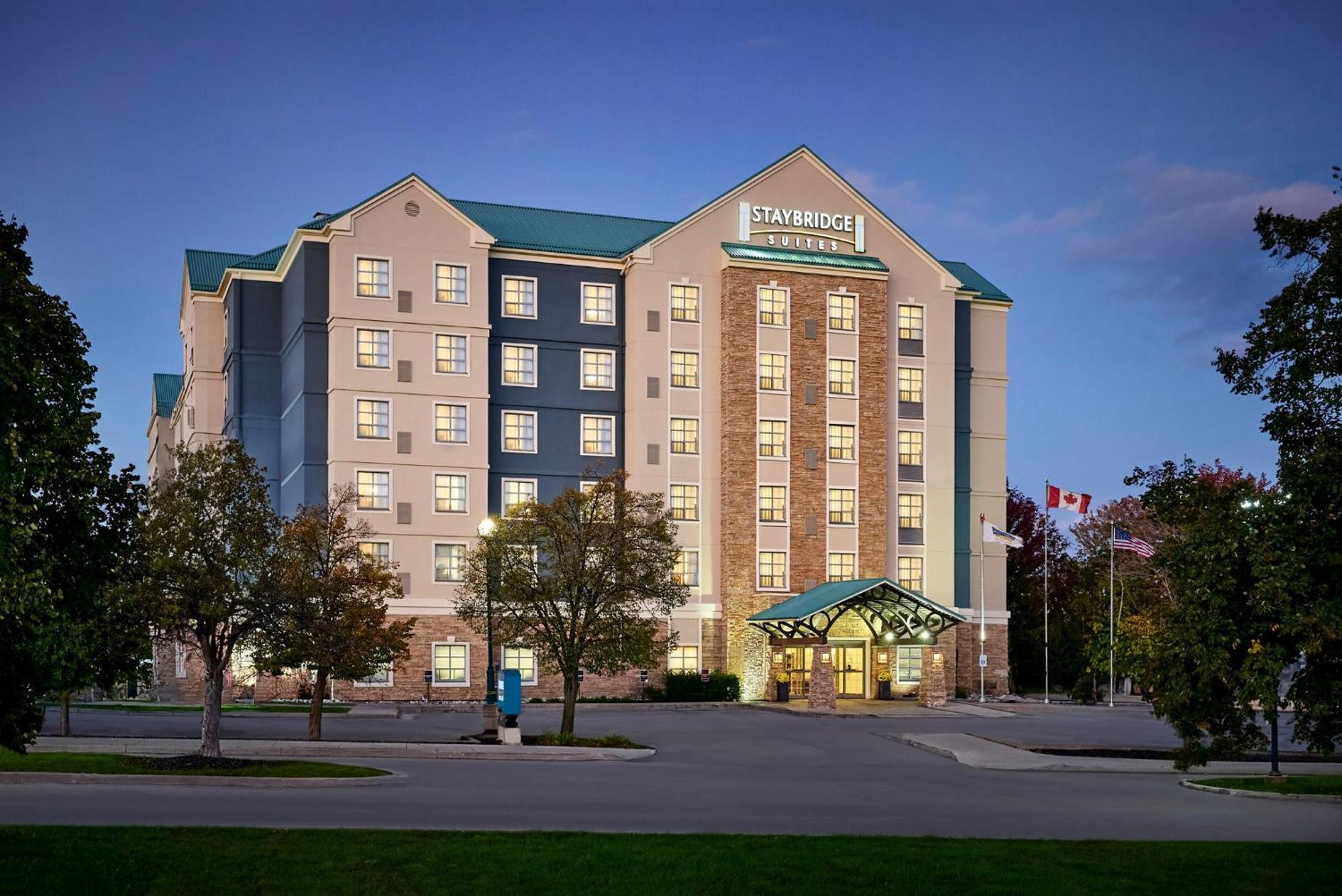 Staybridge Suites Oakville Burlington By Ihg Ngoại thất bức ảnh